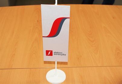 Elektro Gorenjska kot prva med distributerji izvedla redno letno skupščino